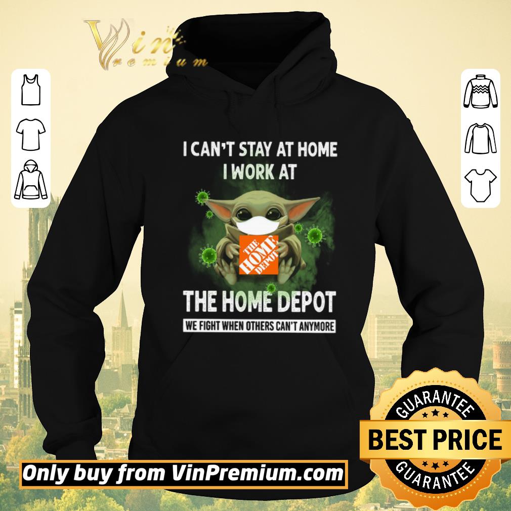 25e1cb99 premium baby yoda mask i can t stay at home i work at the home depot coronavirus shirt sweater 4 - Premium Baby Yoda Mask I Can't Stay At Home I Work At The Home Depot Coronavirus shirt sweater