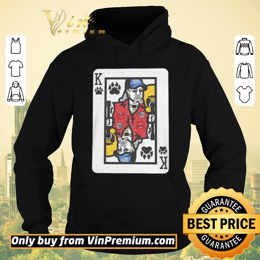 Premium King Of Tigers Vintage King Card Joe Exotic shirt sweater 28016c83 premium king of tigers vintage king card joe exotic shirt sweater 4 - Premium King Of Tigers Vintage King Card Joe Exotic shirt sweater