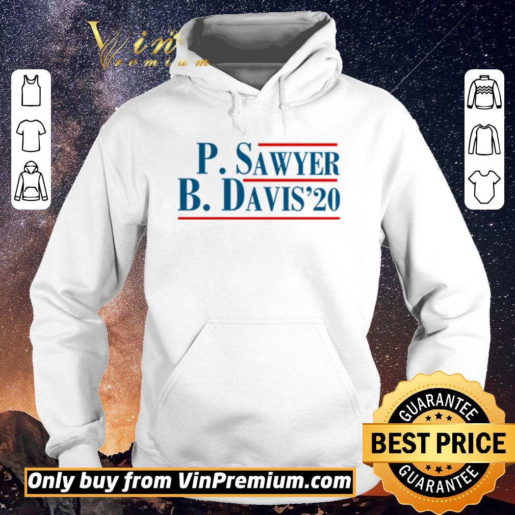 286d17ba awesome p sawyer b davis 20 shirt sweater 4 - Awesome P.Sawyer B.Davis’20 shirt sweater