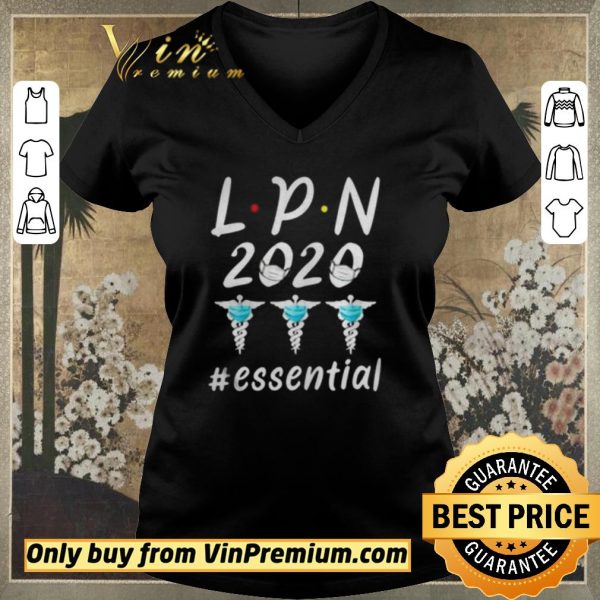 Funny Lpn 2020 Essential shirt sweater