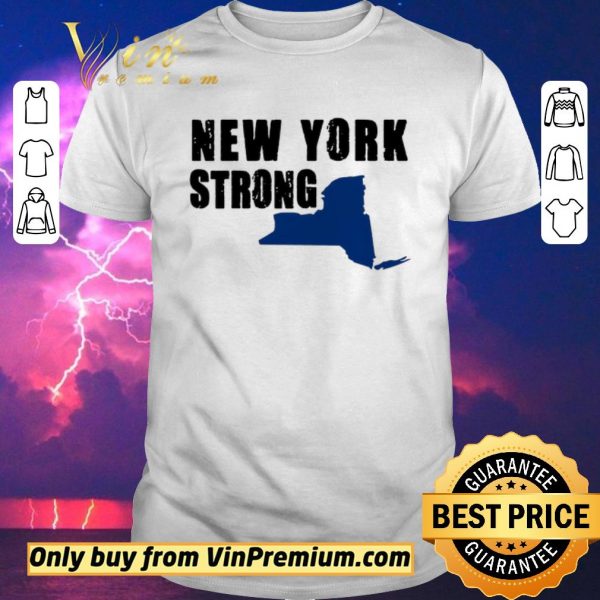 Pretty New York Strong shirt sweater