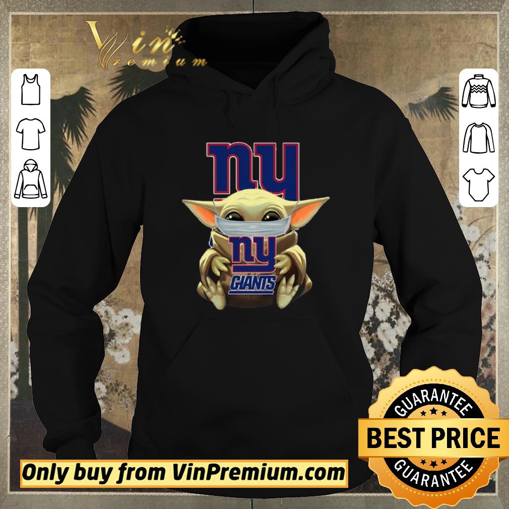 2ed66d74 top baby yoda face mask new york giants football shirt sweater 4 - Top Baby Yoda Face Mask New York Giants Football shirt sweater