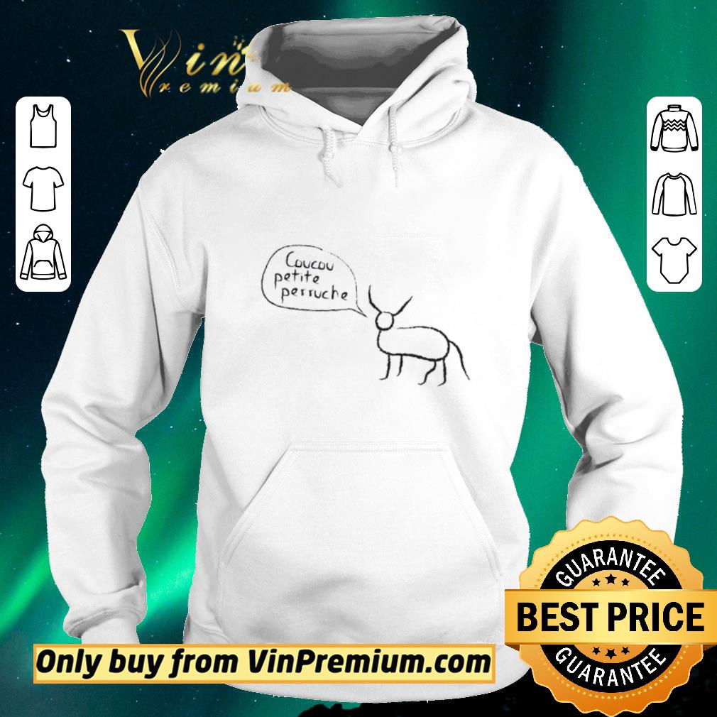 32465b6f premium coucou petite perruche shirt sweater 4 - Premium Coucou Petite Perruche shirt sweater