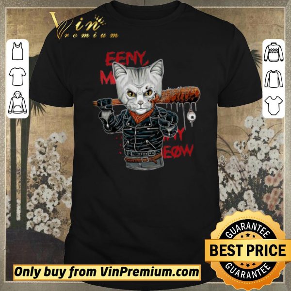 Pretty Cat Eeny Meow shirt sweater