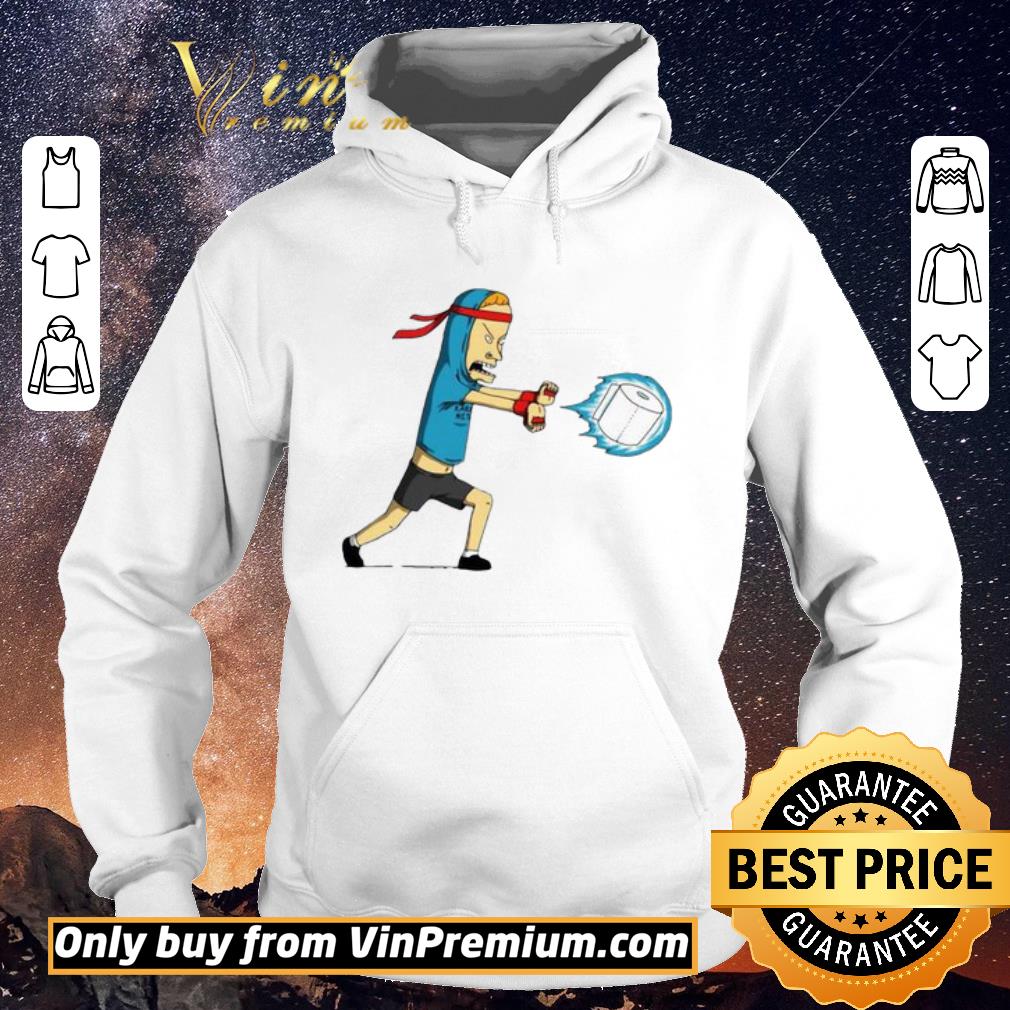 Hot Beavis Kamehameha Toilet Paper shirt sweater 37450152 hot beavis kamehameha toilet paper shirt sweater 4 - Hot Beavis Kamehameha Toilet Paper shirt sweater
