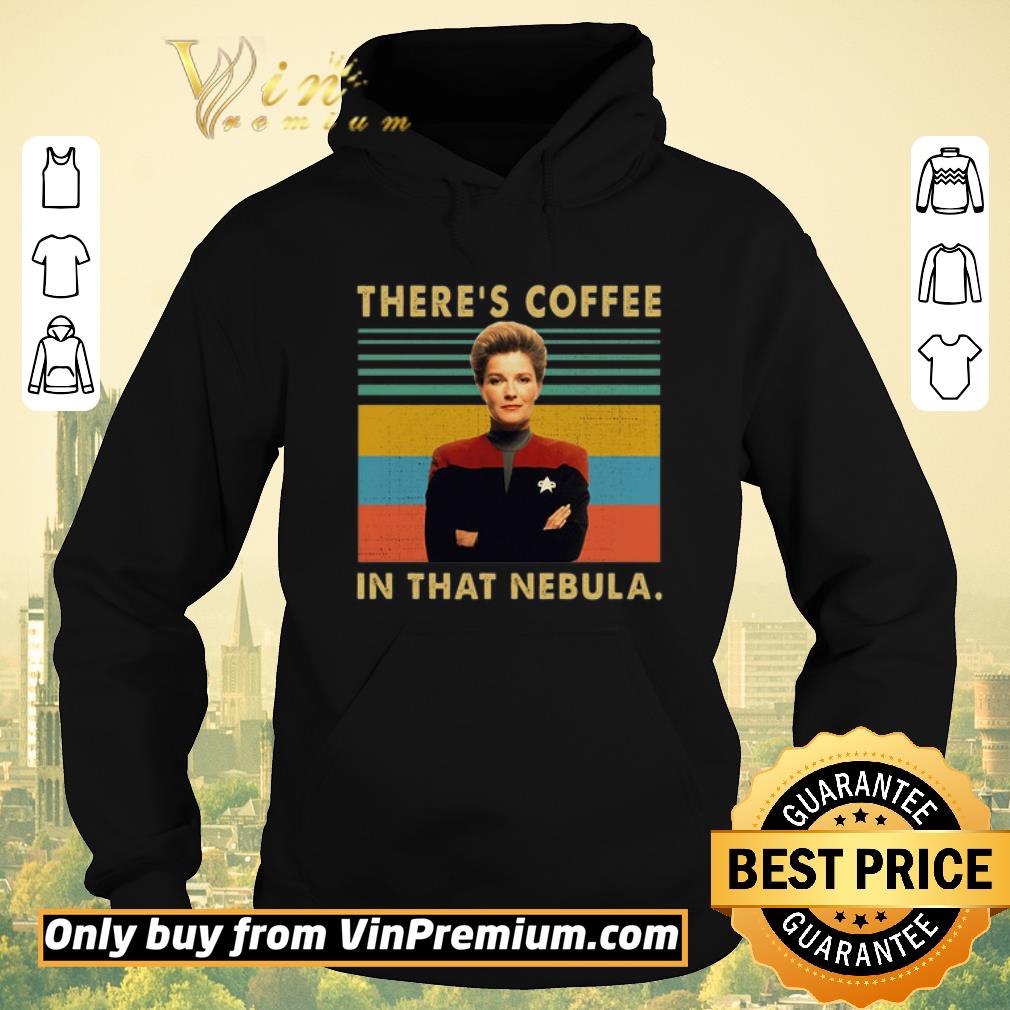 38da03ae funny kate mulgrew there s coffee in that nebula vintage shirt sweater 4 - Funny Kate Mulgrew There's Coffee In That Nebula Vintage shirt sweater