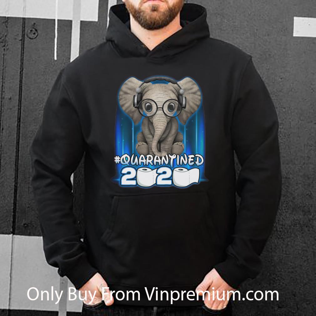 3b6a0b39 original elephant quarantined 2020 toilet paper covid 19 shirt 4 - Original Elephant #Quarantined 2020 Toilet Paper Covid-19 shirt