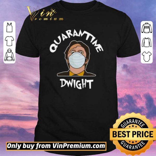 Hot Quarantine Dwight Schrute shirt sweater