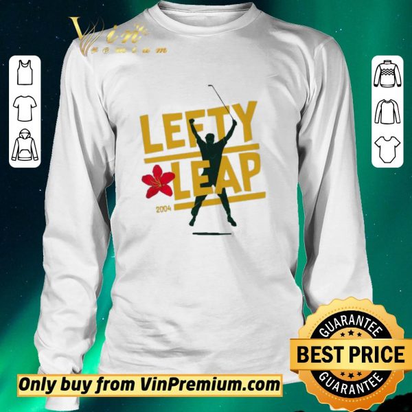 Awesome Lefty Leap shirt sweater