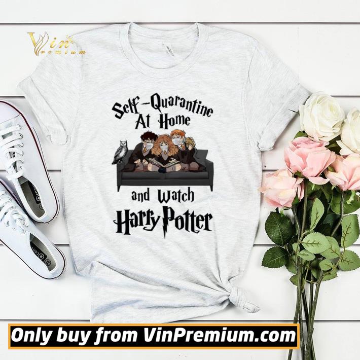 Self Quarantine At Home And Watch Harry Potter shirt sweater 46e3b574 self quarantine at home and watch harry potter shirt sweater 4 - Self Quarantine At Home And Watch Harry Potter shirt sweater
