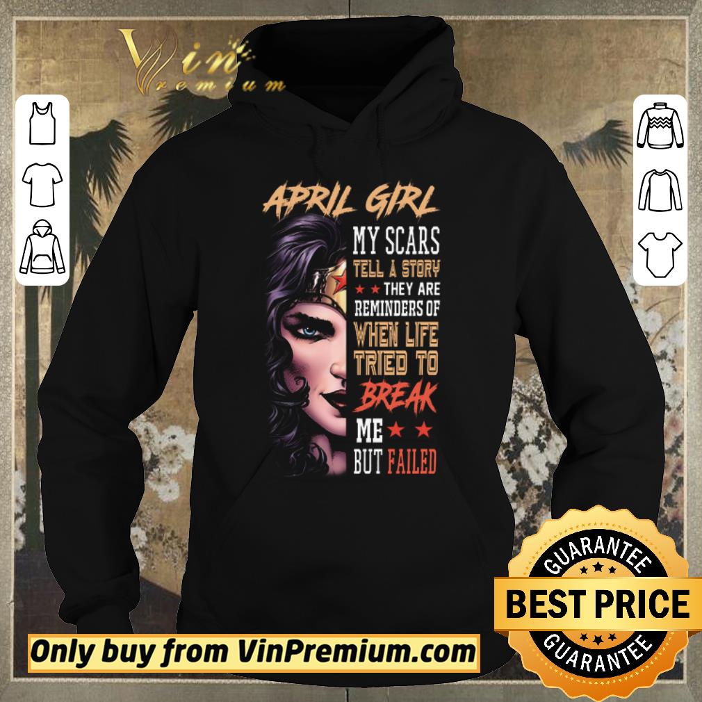 4b13b51a nice wonder woman april girl my class tell a story they are reminders of when life shirt sweater 4 - Nice Wonder Woman April Girl My Class Tell A Story They Are Reminders Of When Life shirt sweater