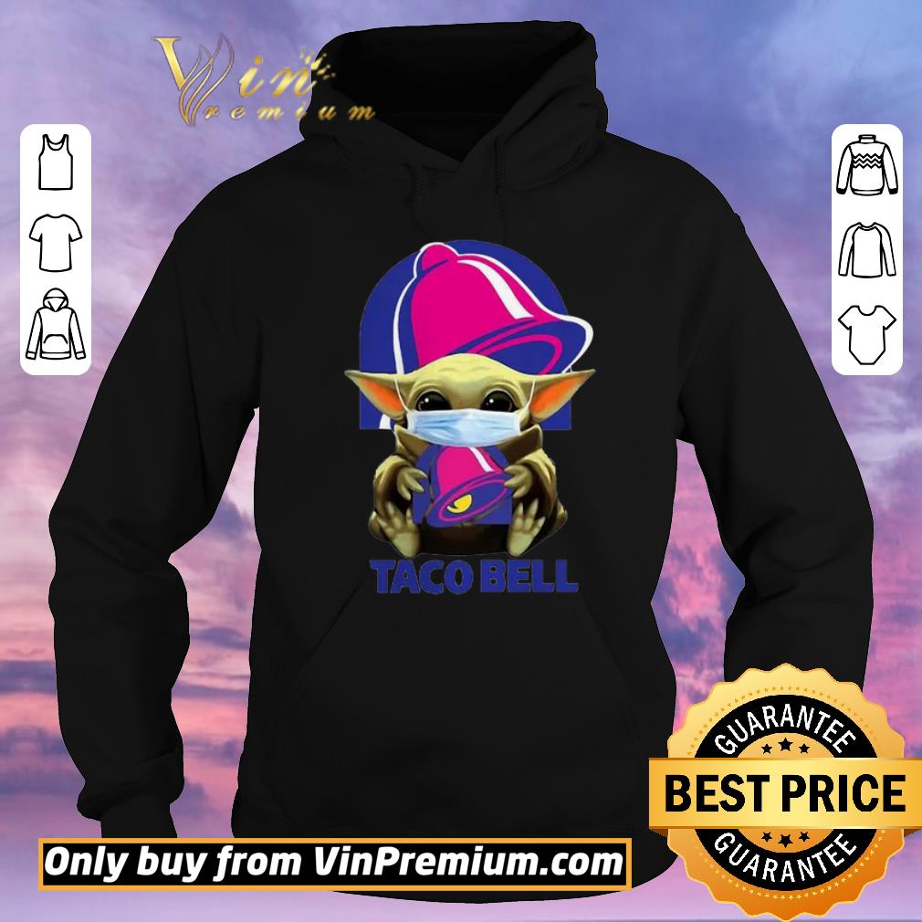 4b439d59 nice baby yoda face mask taco bell shirt sweater 4 - Nice Baby Yoda Face Mask Taco Bell shirt sweater