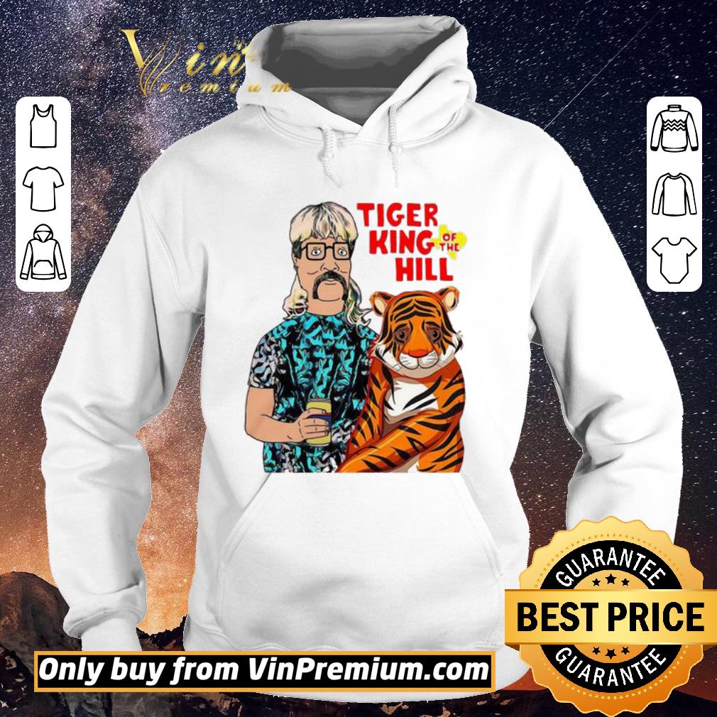 4df10d28 funny hank hill tiger king of the hill texas shirt sweater 4 - Funny Hank Hill Tiger King of the HIll Texas shirt sweater