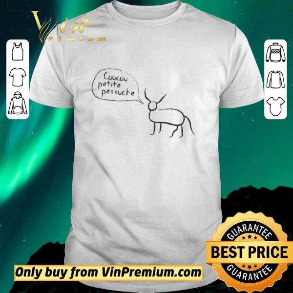 Premium Coucou Petite Perruche shirt sweater