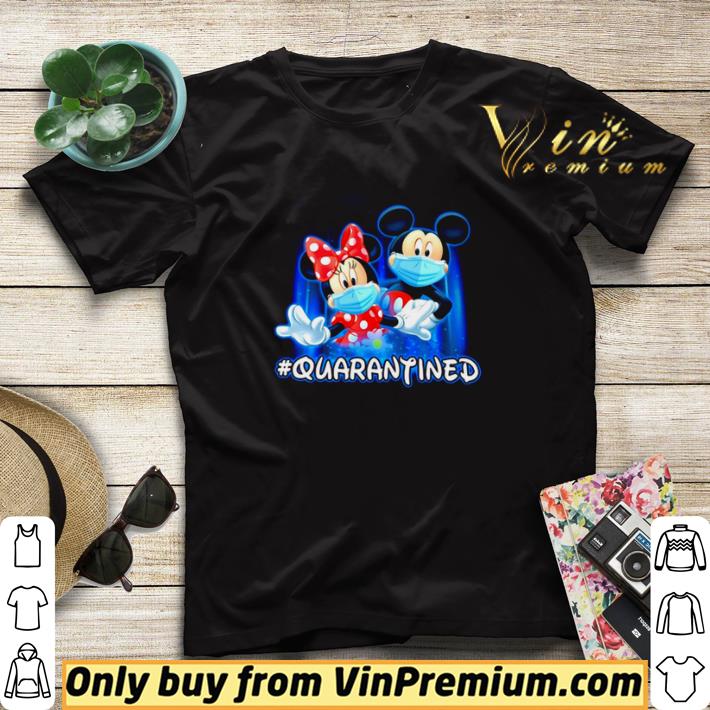 Minnie and Mickey Mouse face mask #quarantined shirt sweater 500db6ee minnie and mickey mouse face mask quarantined shirt sweater 4 - Minnie and Mickey Mouse face mask #quarantined shirt sweater