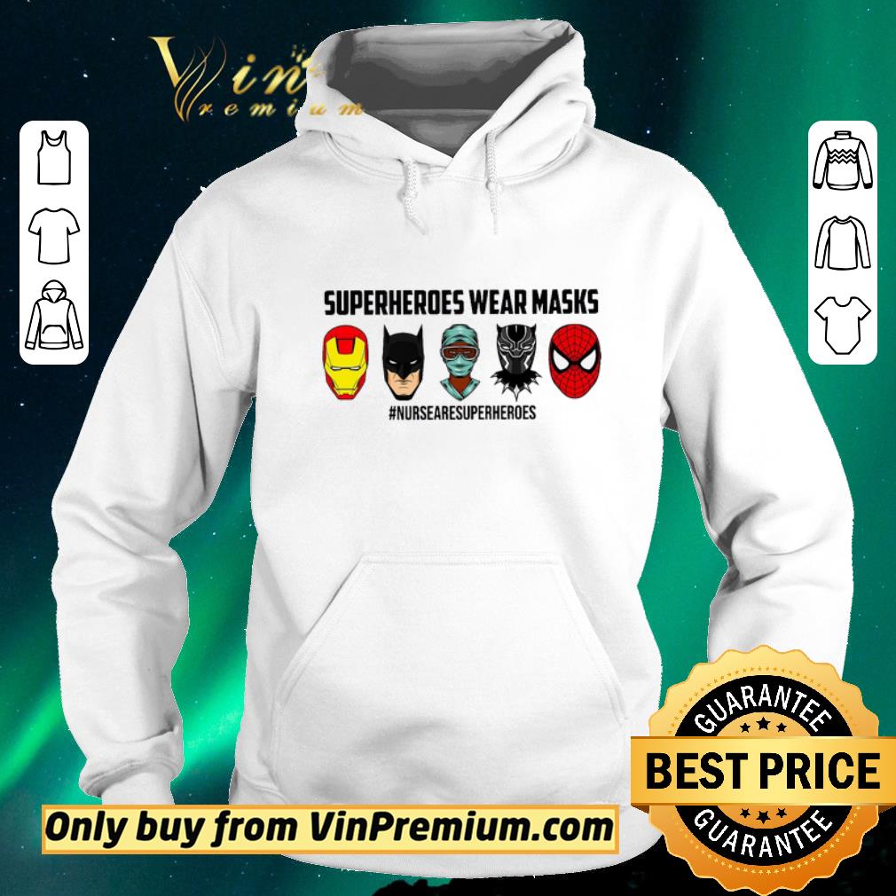 Awesome Superheroes Wear Masks Nursery Superheroes shirt sweater 50d86d82 awesome superheroes wear masks nursery superheroes shirt sweater 4 - Awesome Superheroes Wear Masks Nursery Superheroes shirt sweater