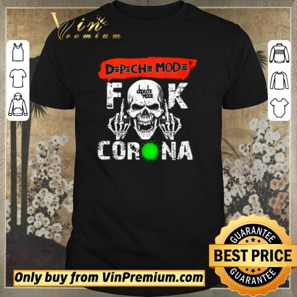 Top DPCH MOD fuck Corona Covid-19 shirt sweater