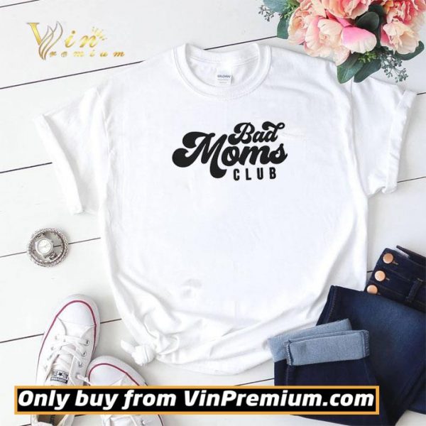 Bab Moms Club shirt sweater