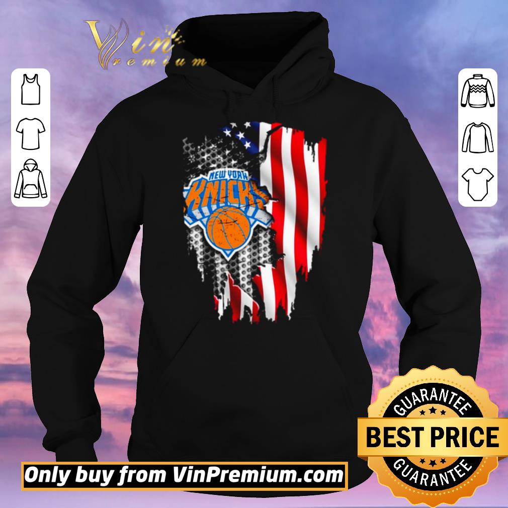 5279a59b awesome new york knicks american flag shirt sweater 4 - Awesome New York Knicks American Flag shirt sweater