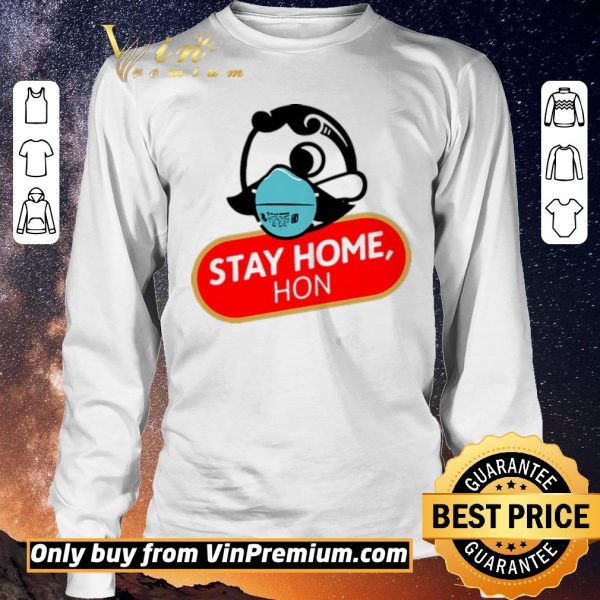 Original Hon Stay Home shirt sweater
