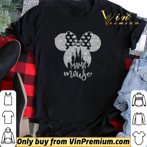 Mama Mouse Disney shirt sweater