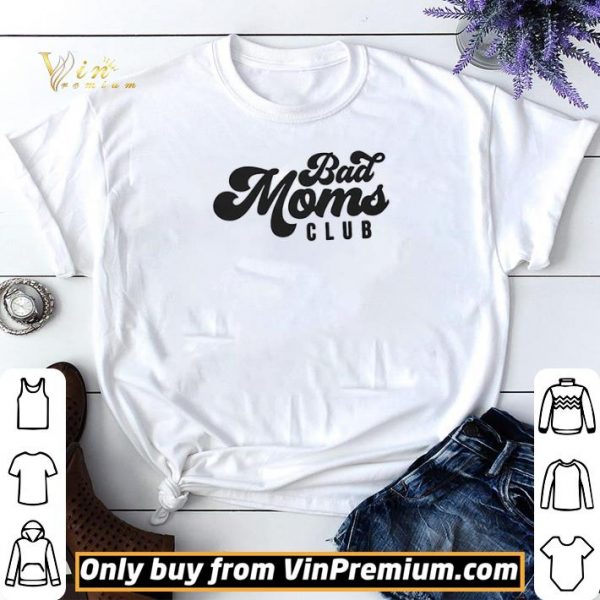 Bab Moms Club shirt sweater