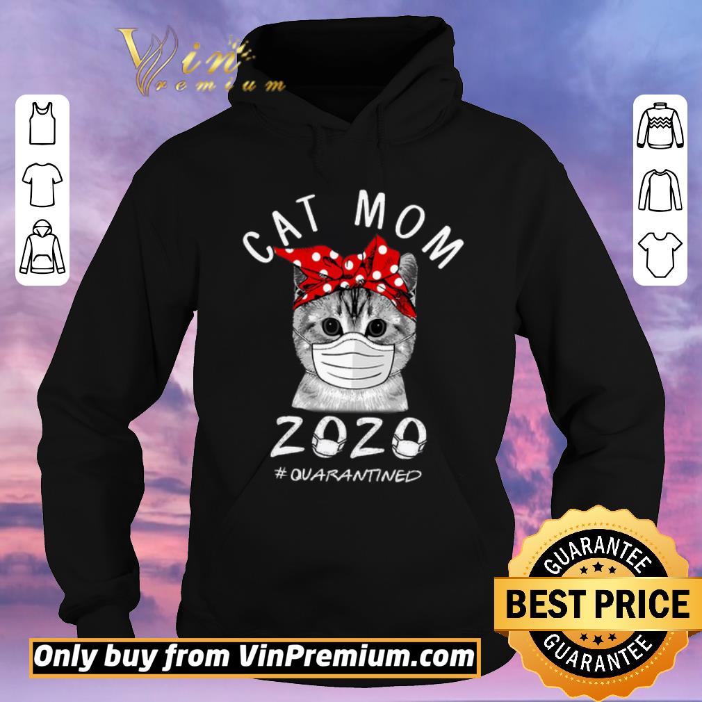 592695eb top cat mom mask 2020 quarantined coronavirus shirt sweater 4 - Top Cat Mom Mask 2020 Quarantined Coronavirus shirt sweater