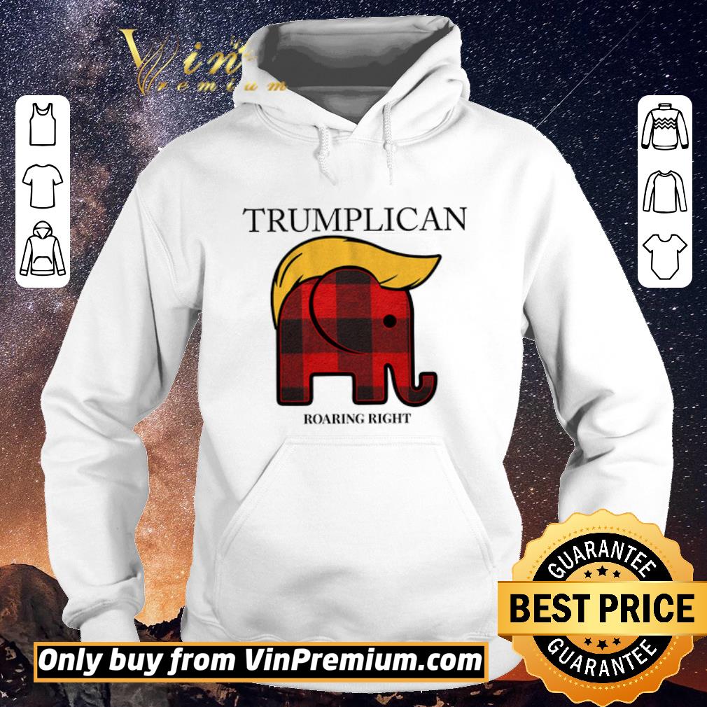 Hot Elephant Trumplican Roaring Right shirt sweater 5dd8673c hot elephant trumplican roaring right shirt sweater 4 - Hot Elephant Trumplican Roaring Right shirt sweater