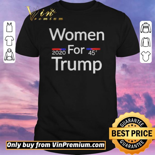 Hot Women for trump 2020 45 shirt sweater