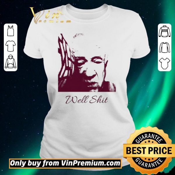 Pretty Leslie Jordan well shit shirt sweater