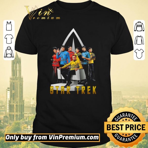 Premium Star Trek Signature shirt sweater