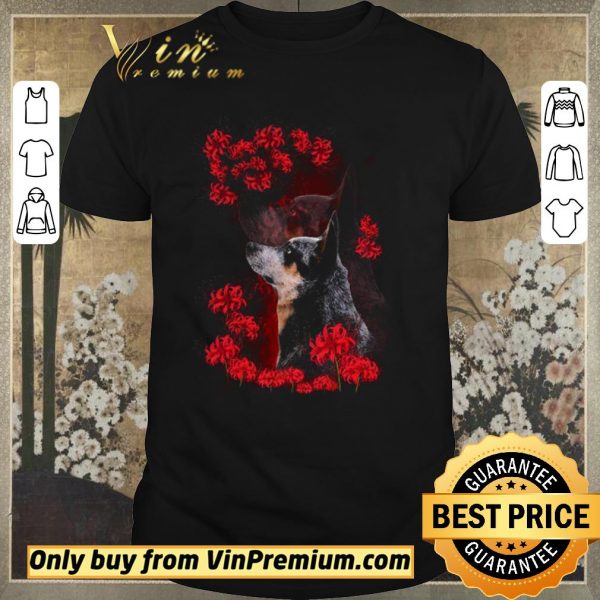 Nice Flower Shore Dog shirt sweater