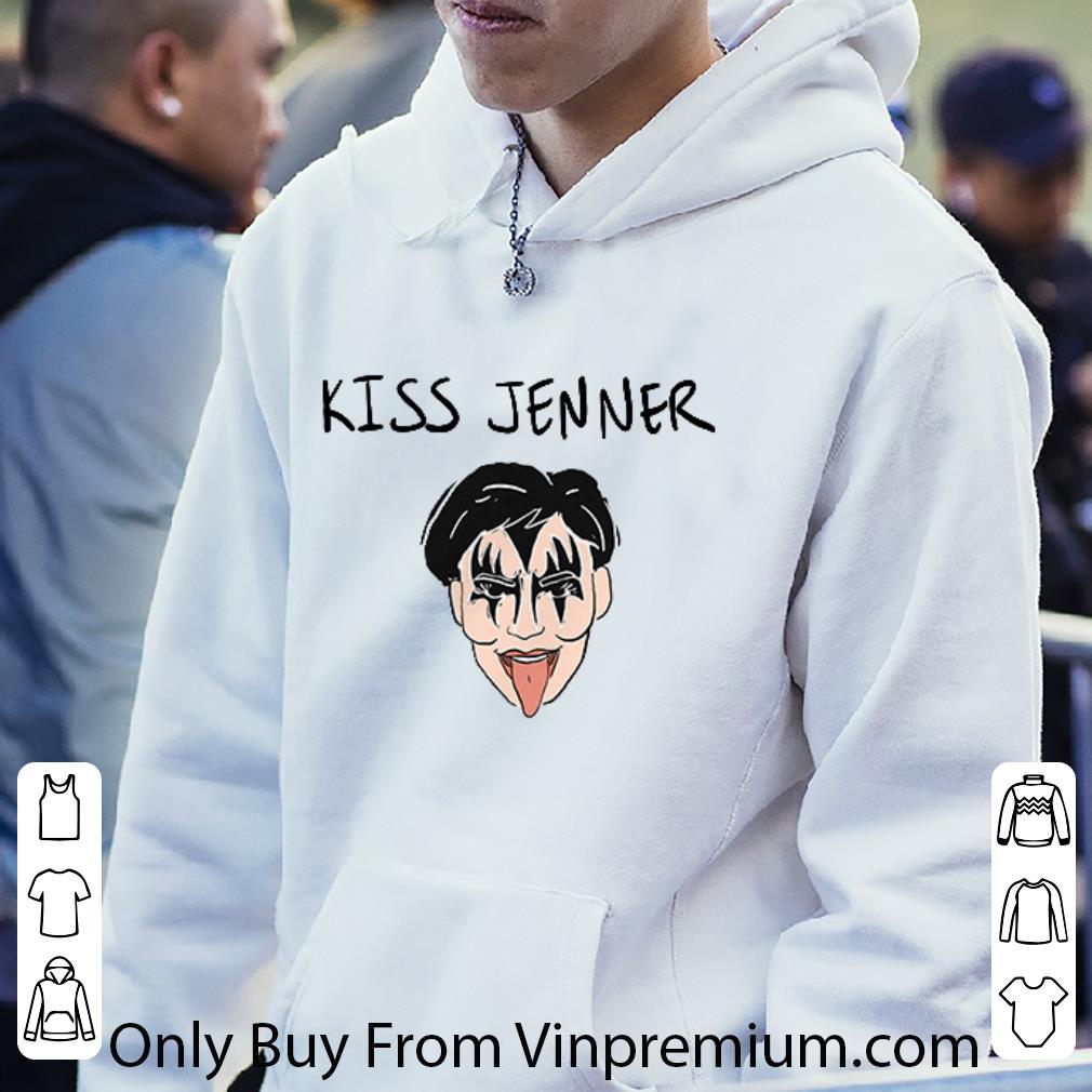6cfd0cee awesome kris jenner mashup kiss jenner band shirt 4 - Awesome Kris Jenner Mashup Kiss Jenner Band shirt