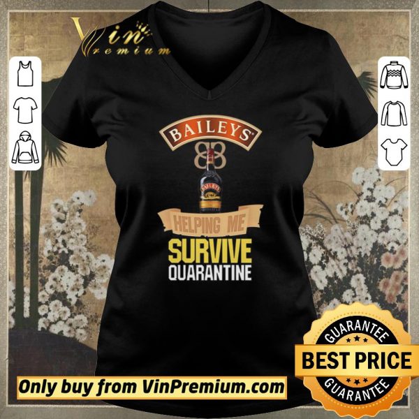 Original Balleys helping me survive quarantine shirt sweater