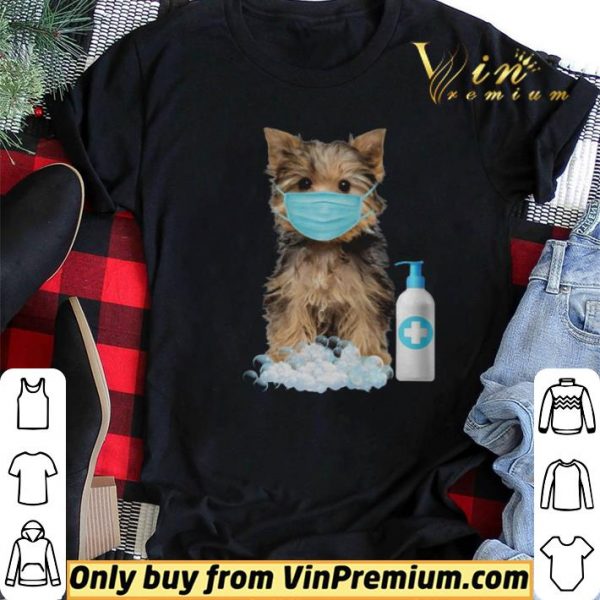 Yorkshire Terrier Lover Face Mask shirt sweater