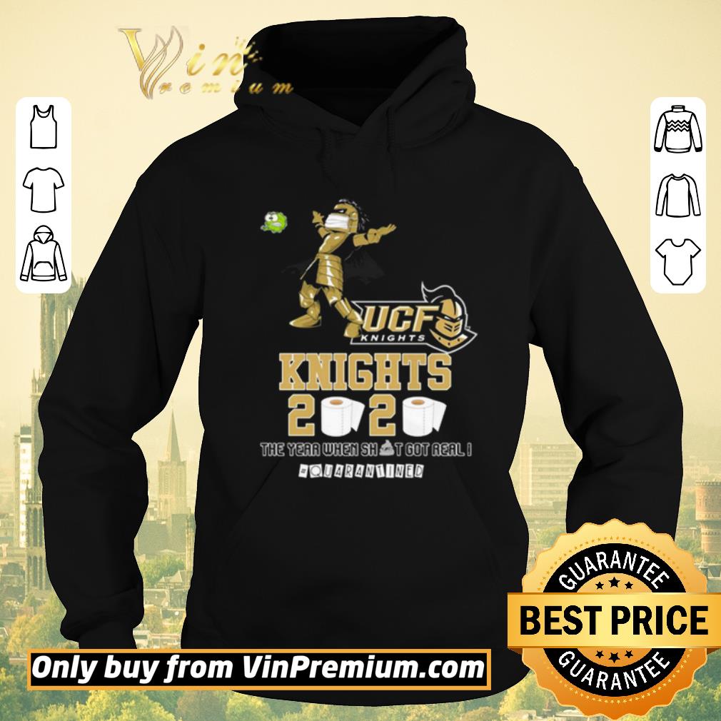 Pretty UCF Knights 2020 the year when shit got real #quarantined shirt sweater 74fc0d85 pretty ucf knights 2020 the year when shit got real quarantined shirt sweater 4 - Pretty UCF Knights 2020 the year when shit got real #quarantined shirt sweater
