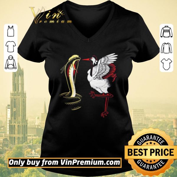 Original Snake Goose shirt sweater