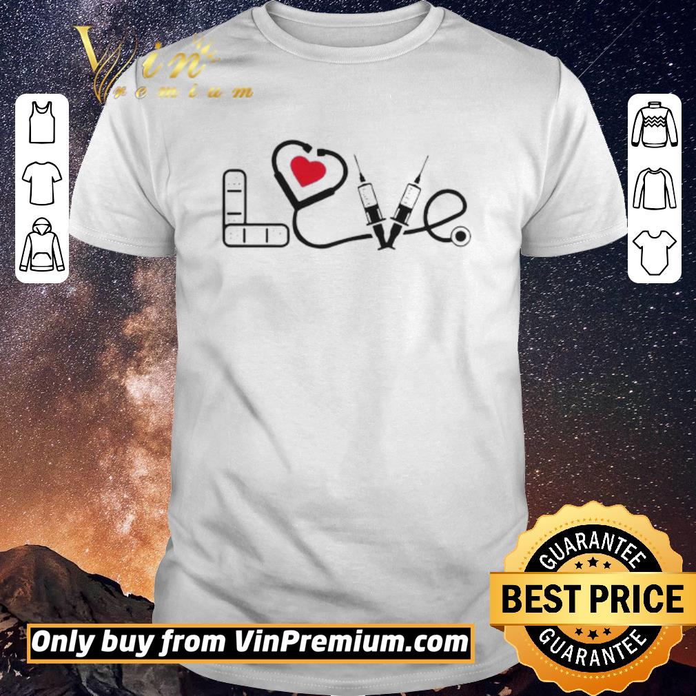Awesome Nurse Love Funny Nurse quarantined 2020 shirt sweater