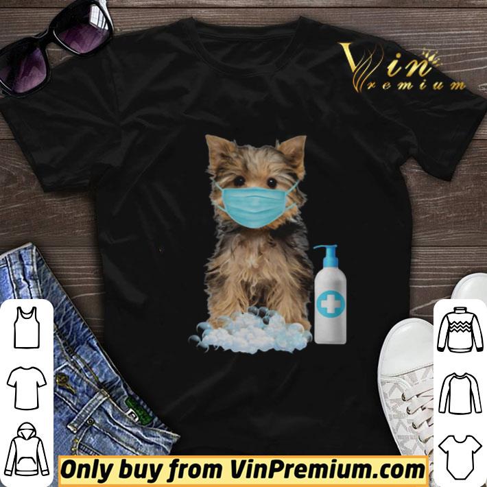 Yorkshire Terrier Lover Face Mask shirt sweater