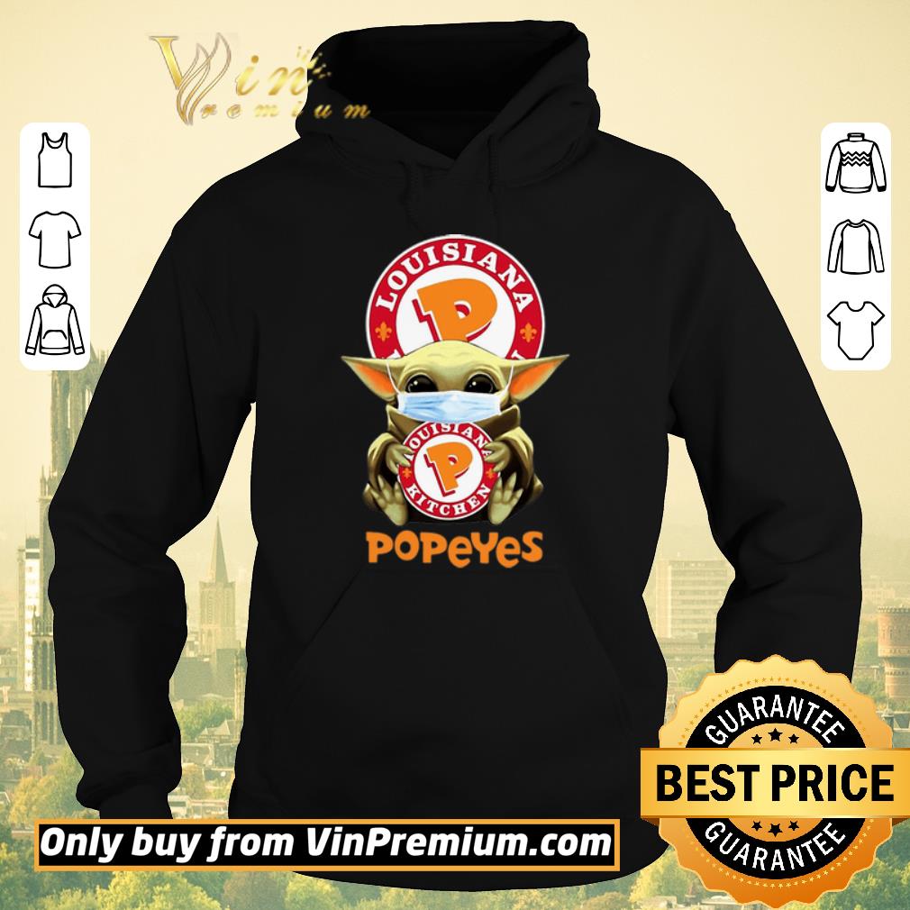 8662f6f3 pretty baby yoda face mask louisiana kitchen shirt sweater 4 - Pretty Baby Yoda Face Mask Louisiana kitchen shirt sweater