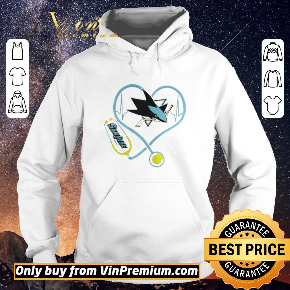 Top Love San Jose Sharks Heart stethoscope shirt sweater 8ae54099 top love san jose sharks heart stethoscope shirt sweater 4 - Top Love San Jose Sharks Heart stethoscope shirt sweater