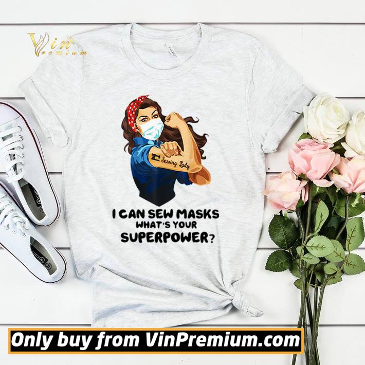 8b7fbfa2 strong woman tattoos sewing lady i can dew mask what s your superpower shirt sweater 4 - Strong woman tattoos Sewing Lady I can dew mask what’s your superpower shirt sweater