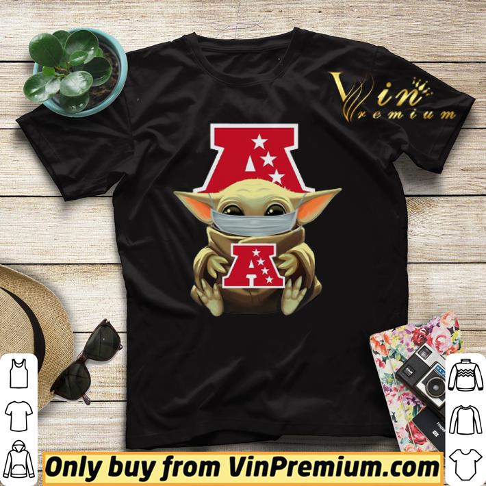 8c26b6d1 baby yoda face mask american football conference shirt sweater 4 - Baby Yoda Face Mask American Football Conference shirt sweater