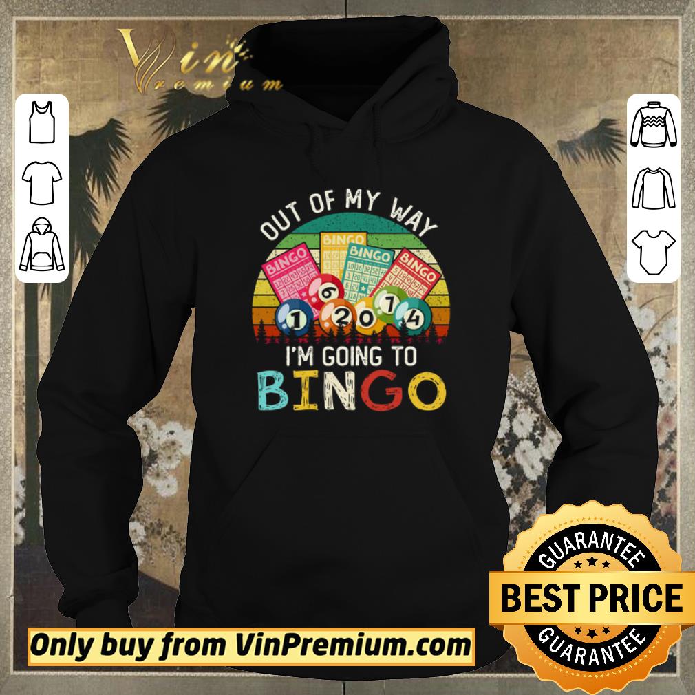 Pretty Out Of My Way I'm Going To Bingo Vintage shirt sweater 8cb74052 pretty out of my way i m going to bingo vintage shirt sweater 4 - Pretty Out Of My Way I'm Going To Bingo Vintage shirt sweater