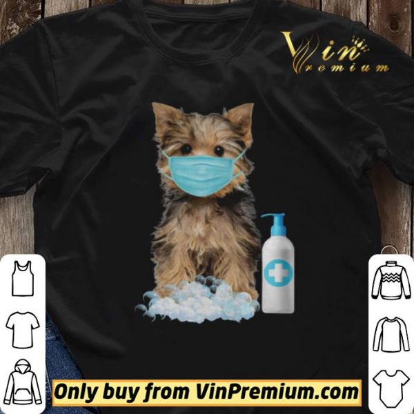 Yorkshire Terrier Lover Face Mask shirt sweater