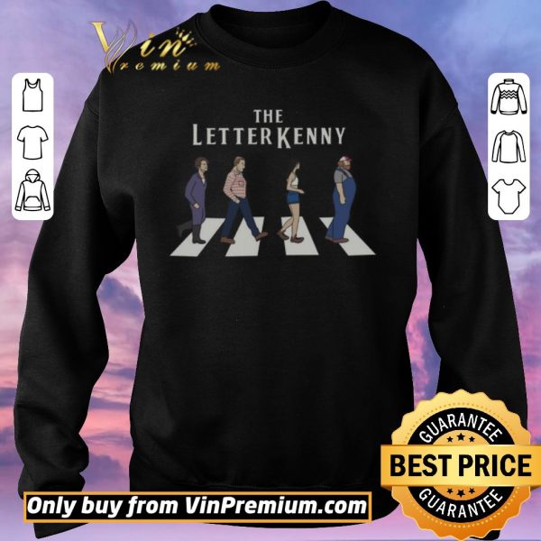 Official The Letter Kenny shirt sweater