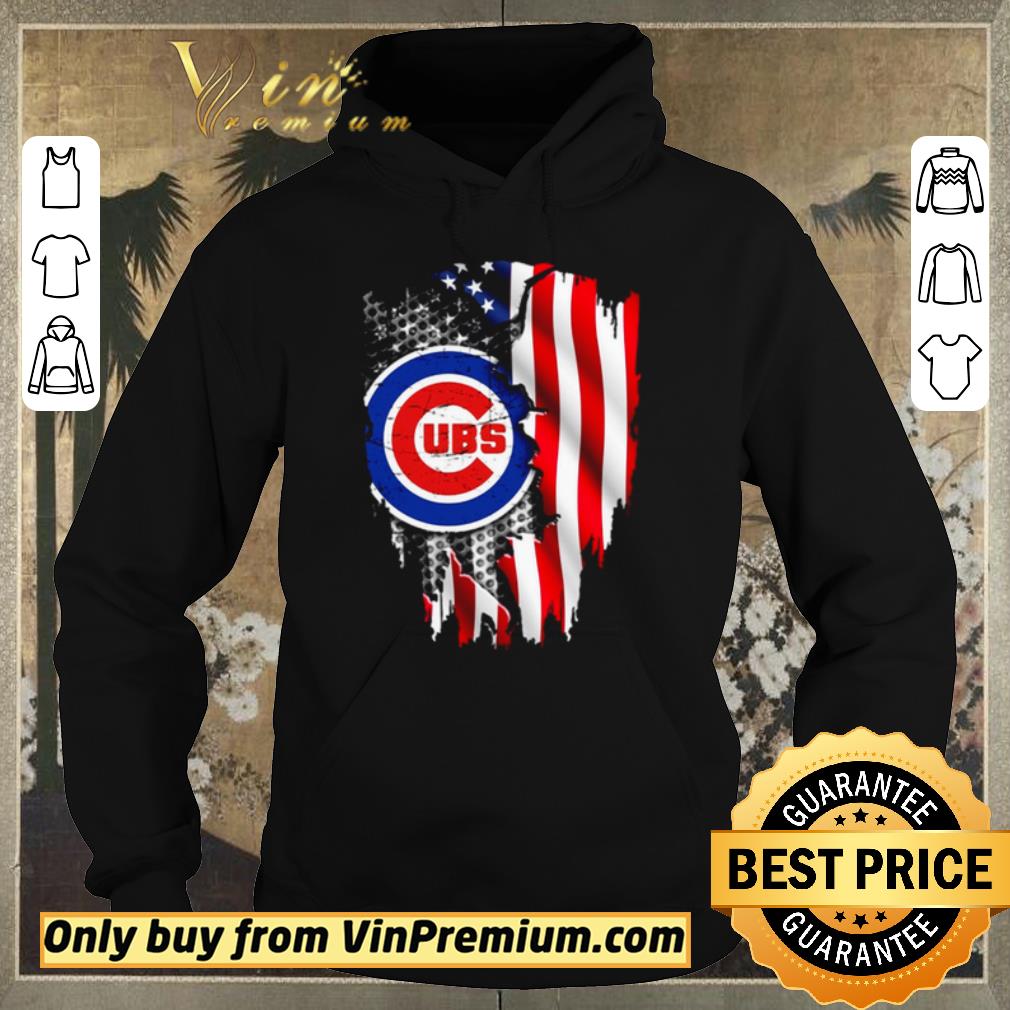 Pretty Chicago Cubs American Flag shirt sweater 8e93b8f4 pretty chicago cubs american flag shirt sweater 4 - Pretty Chicago Cubs American Flag shirt sweater