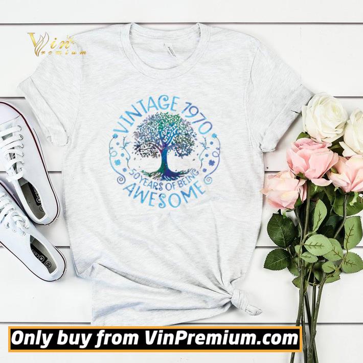 Vintage 1970 50 years of being awesome shirt sweater 922924f1 vintage 1970 50 years of being awesome shirt sweater 4 - Vintage 1970 50 years of being awesome shirt sweater