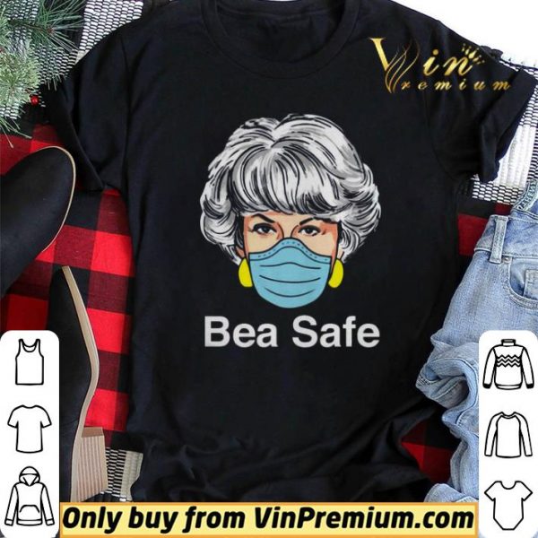 Golden Girls Dorothy Bea Safe shirt sweater