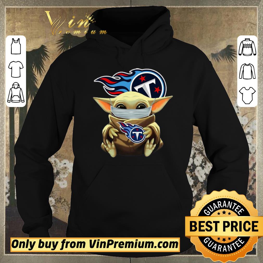 98ede224 nice baby yoda face mask tennessee titans shirt sweater 4 - Nice Baby Yoda Face Mask Tennessee Titans shirt sweater